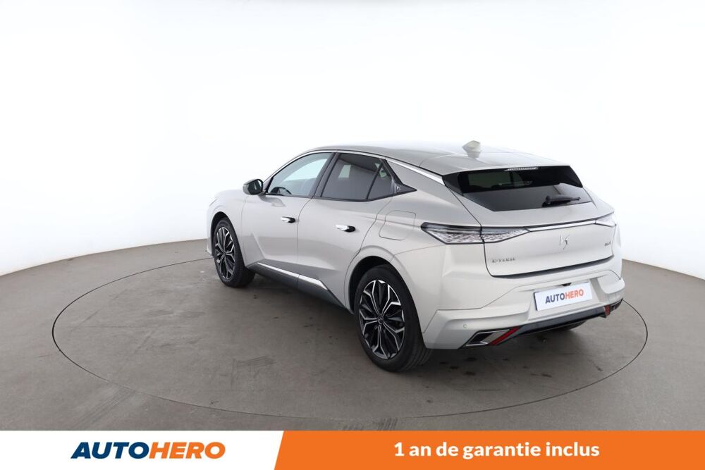 DS4 1.6 E-Tense Hybride Rivoli EAT8 225 ch 2022 occasion 92130 Issy-les-Moulineaux
