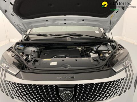 5008 Hybrid 145 e-DCS6 Allure 2026 occasion 73420 Voglans