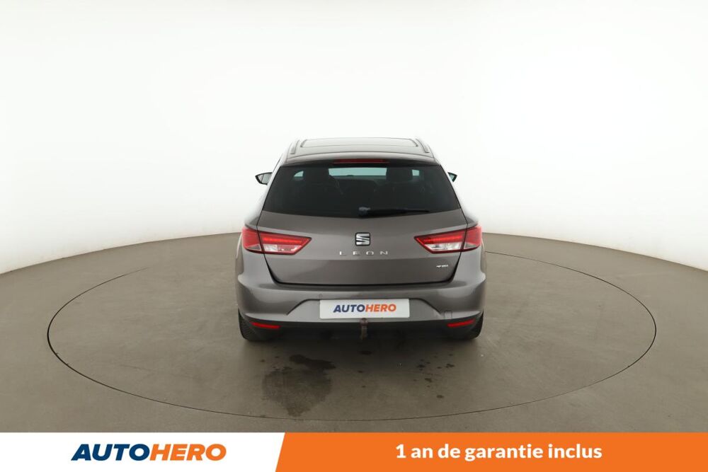 Leon ST 1.4 TSI ACT Connect DSG 150 ch 2015 occasion 92130 Issy-les-Moulineaux