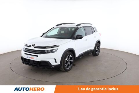 Annonce voiture Citroën C5 aircross 13790 €