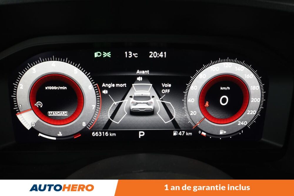 Qashqai 1.3 Mild Hybrid Tekna+ Xtronic 158 ch 2022 occasion 92130 Issy-les-Moulineaux