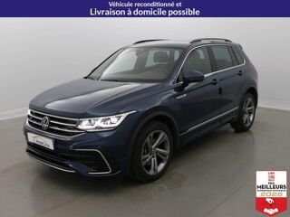 Tiguan eHybrid 245 DSG6 R-Line 2023 occasion 10150 Lavau