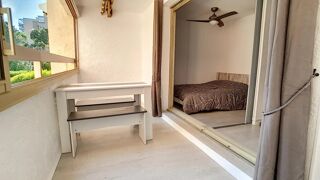 Location Appartement 2 pièces 25 m2 Location à l'année meublé Sainte maxime