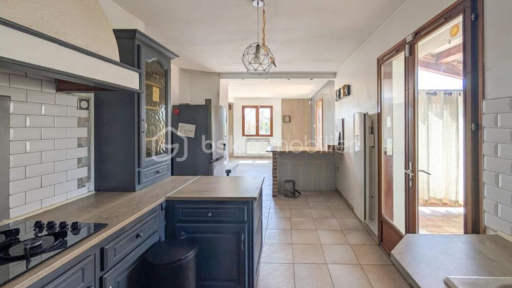 Vente Maison MAISON FAMILIALE 4 CHAMBRES SOUS-SOL TOTAL - BALLAINVILLIERS Ballainvilliers