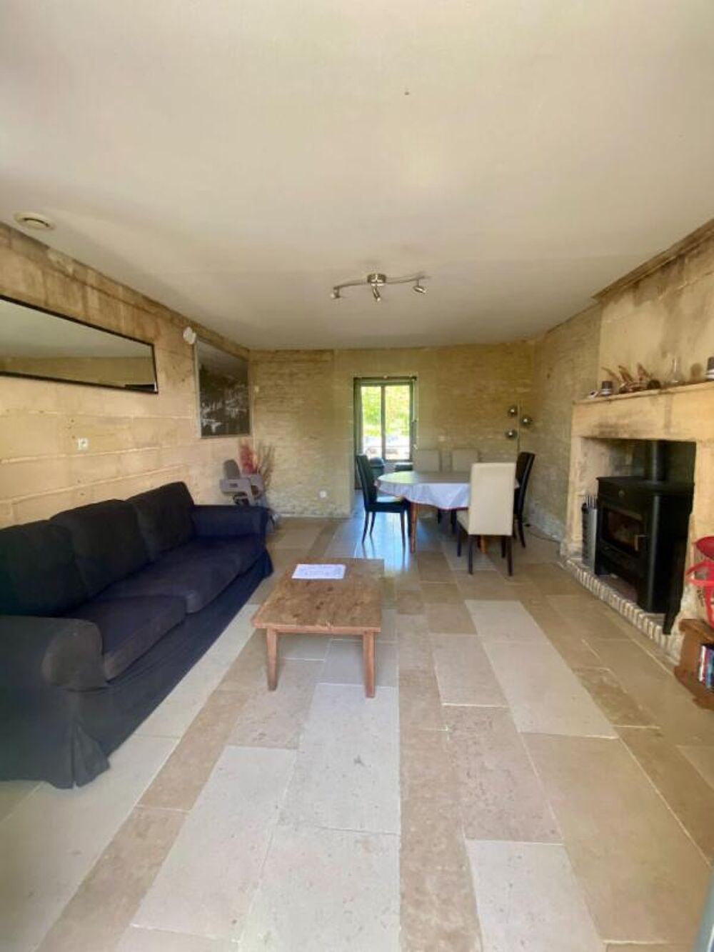 Maison Colombiers Sur Seulles 4 pièce(s) 104 m2