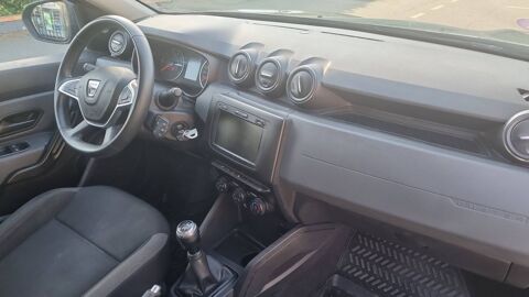 Duster II 1.0 TCe 100 4x2 Access 2020 occasion 76480 Duclair