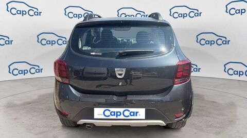 Sandero II 0.9 TCe 90 Stepway Advance - 5 places 2018 occasion 06400 Cannes