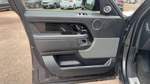 Range Rover IV P400e 404 Hybrid AWD BVA Autobiography 2018 occasion 76140 Le Petit Quevilly