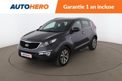 Kia Sportage 1.7 CRDi ISG Active 2WD 115 ch 2016 occasion Issy-les-Moulineaux 92130