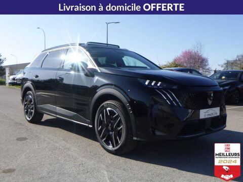 5008 Hybrid 145 e-DCS6 GT +Si&egrave;ge &agrave; m&eacute;mo +Toit Vitr 2025 occasion 10150 Lavau