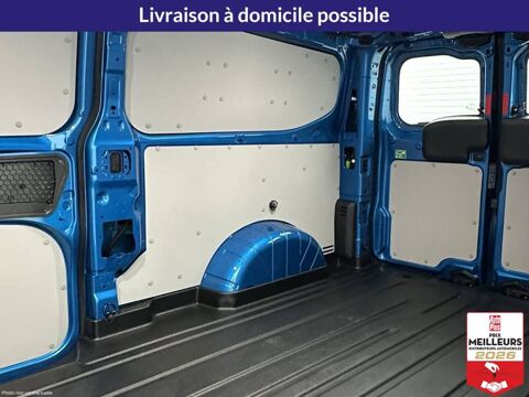 Transit CUSTOM 320 L2H1 2.0 EcoBlue 170ch MS-RT BV 2025 occasion 10150 Lavau