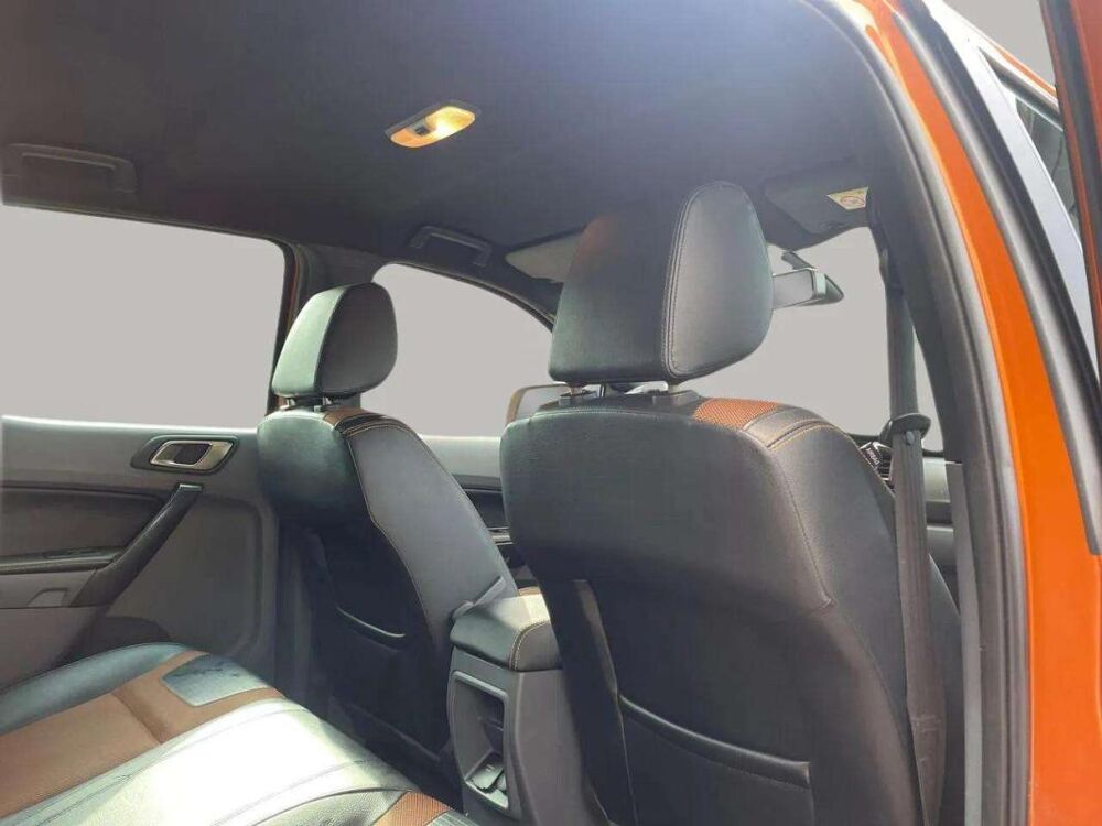 Ranger 3.2 TDCi Wildtrak • Double Cabine Hardtop 2018 occasion 33600 Pessac