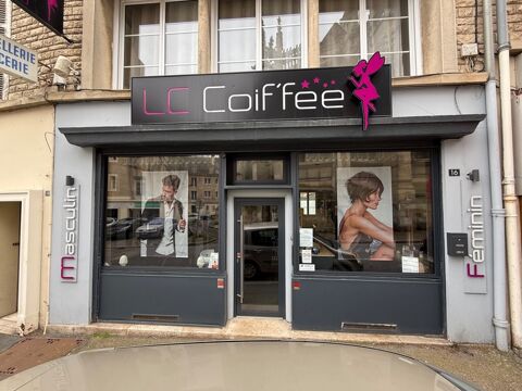 Incontournable Salon de coiffure mixte situé à Falaise avec un chiffre d'affaires à plus de 115000  64000 14700 Falaise