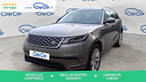 Land-Rover Range rover velar 2.0 Si4 250 4WD BVA8 S - Automatique Toit ouvrant 2018 occasion Reims 51100