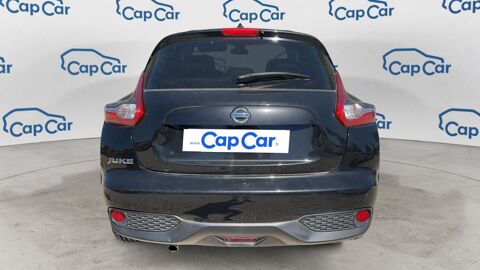 Juke 1.6e 117 Xtronic Tekna 2015 occasion 13320 Bouc Bel Air