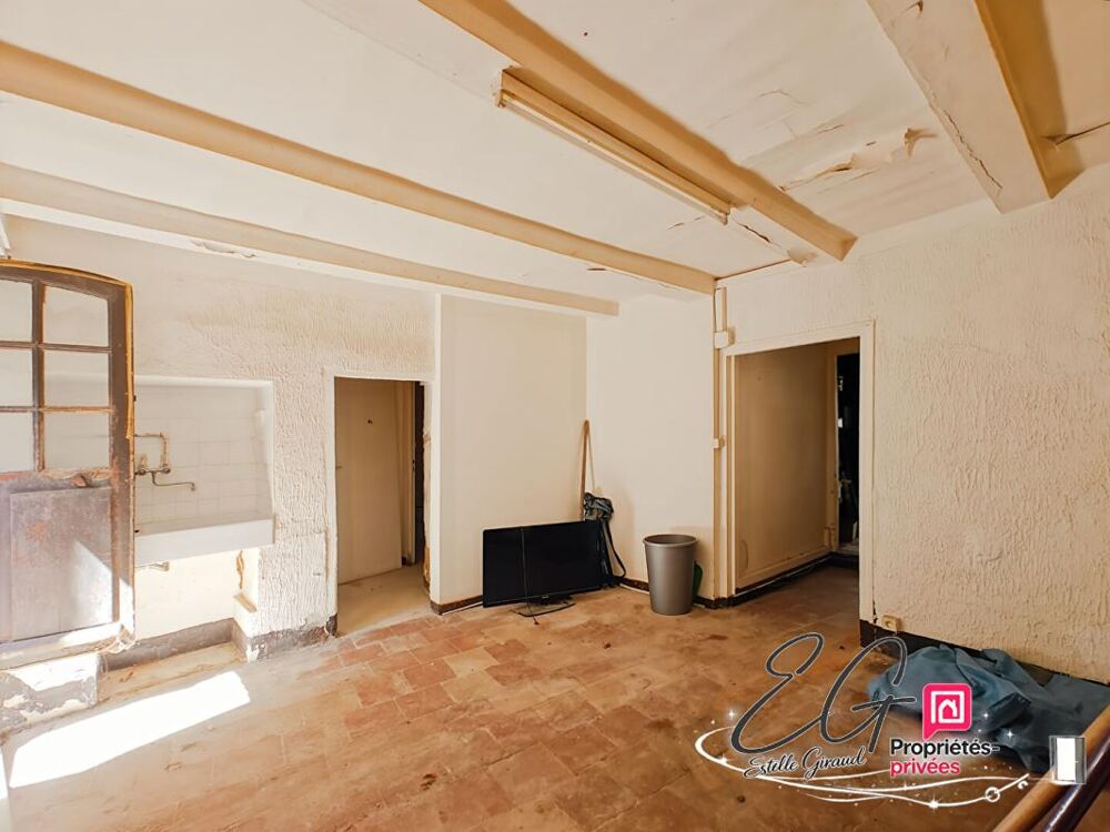 Vente Maison LA LIVINIÈRE : Maison de village avec cour et grand grenier La liviniere