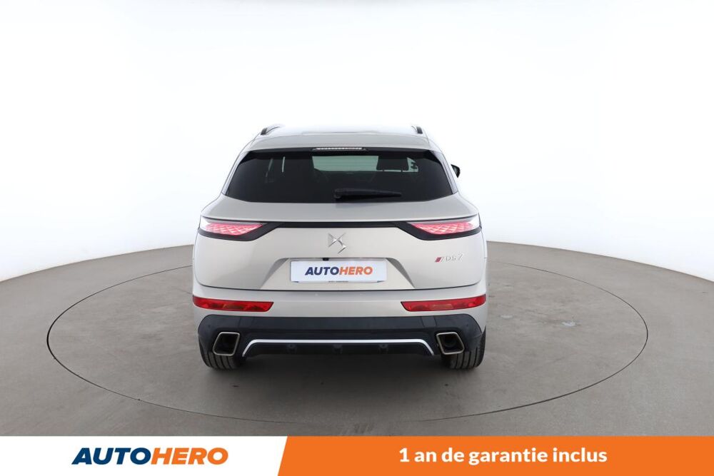 DS7 1.6 PureTech Performance Line + Automatique 180 ch 2020 occasion 92130 Issy-les-Moulineaux
