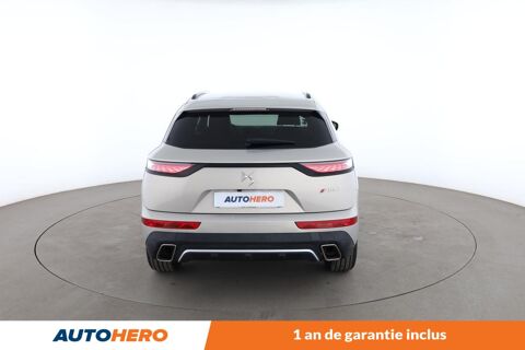 DS7 1.6 PureTech Performance Line + Automatique 180 ch 2020 occasion 92130 Issy-les-Moulineaux