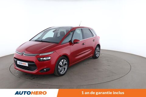 C4 Picasso 2.0 Blue-HDi 150 ch 2017 occasion 92130 Issy-les-Moulineaux