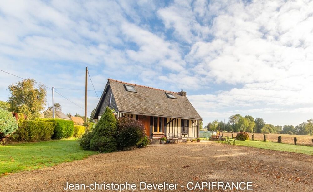 Vente Maison Dpt Orne (61), à vendre PASSAIS LA CONCEPTION maison 2 chambres sur terrain 1000 m2 Passais la conception
