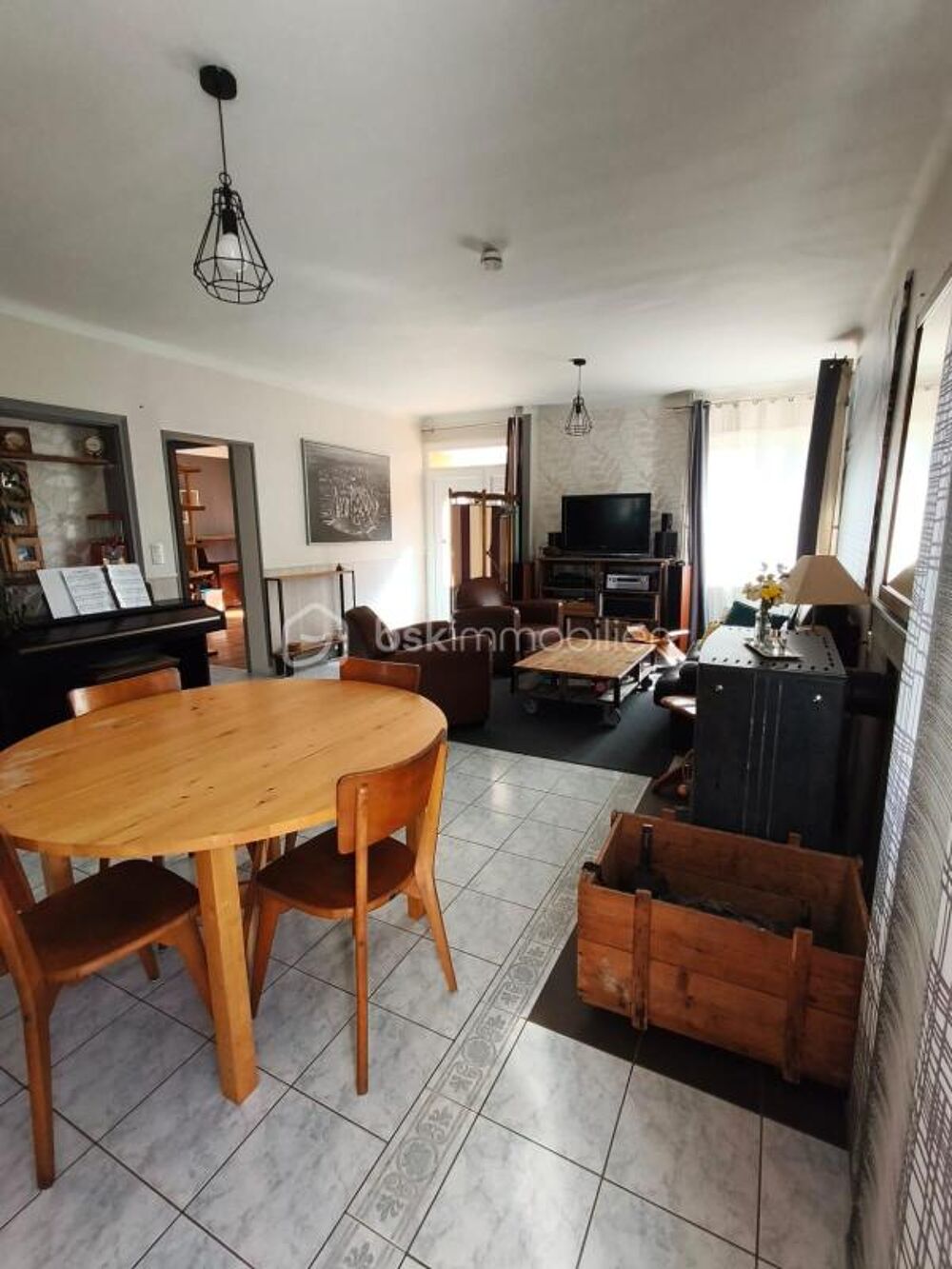 Vente Maison MAISON CENTRE COMMER Commer