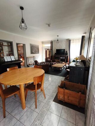  Maison à vendre 7 pièces 140 m²