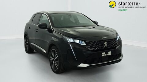 Peugeot 3008 Hybrid4 300 e-EAT8 GT Pack 2022 occasion Voglans 73420