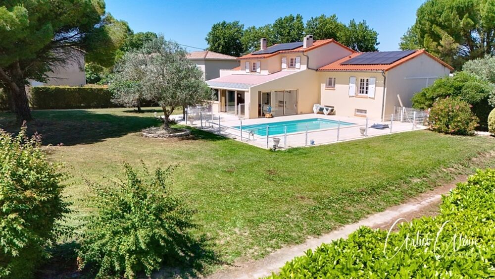 Vente Maison Maison à vendre 220 m² proche de VILLEFRANCHE DE LAURAGAIS (31) Villefranche de lauragais