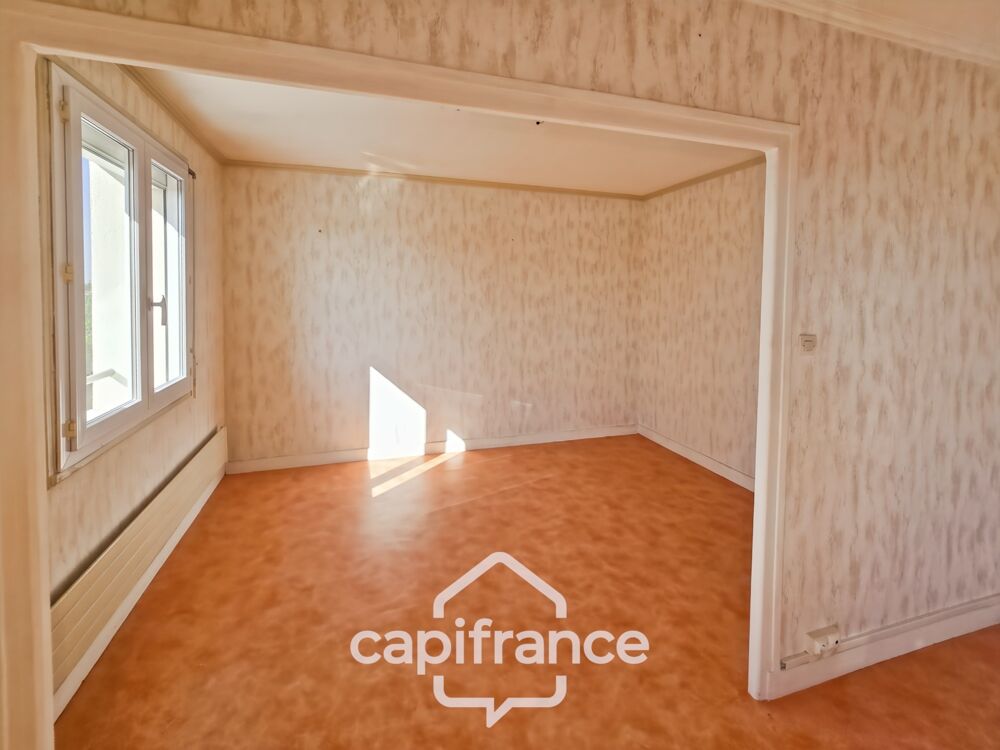 Vente Appartement VARENNES VAUZELLES (58) – Appartement 89 m² – 3 chambres – Garage Varennes vauzelles