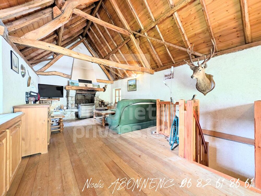 Vente Maison Maison Saint Christophe En Oisans 3 pièce(s) 67 m2 Saint christophe en oisans