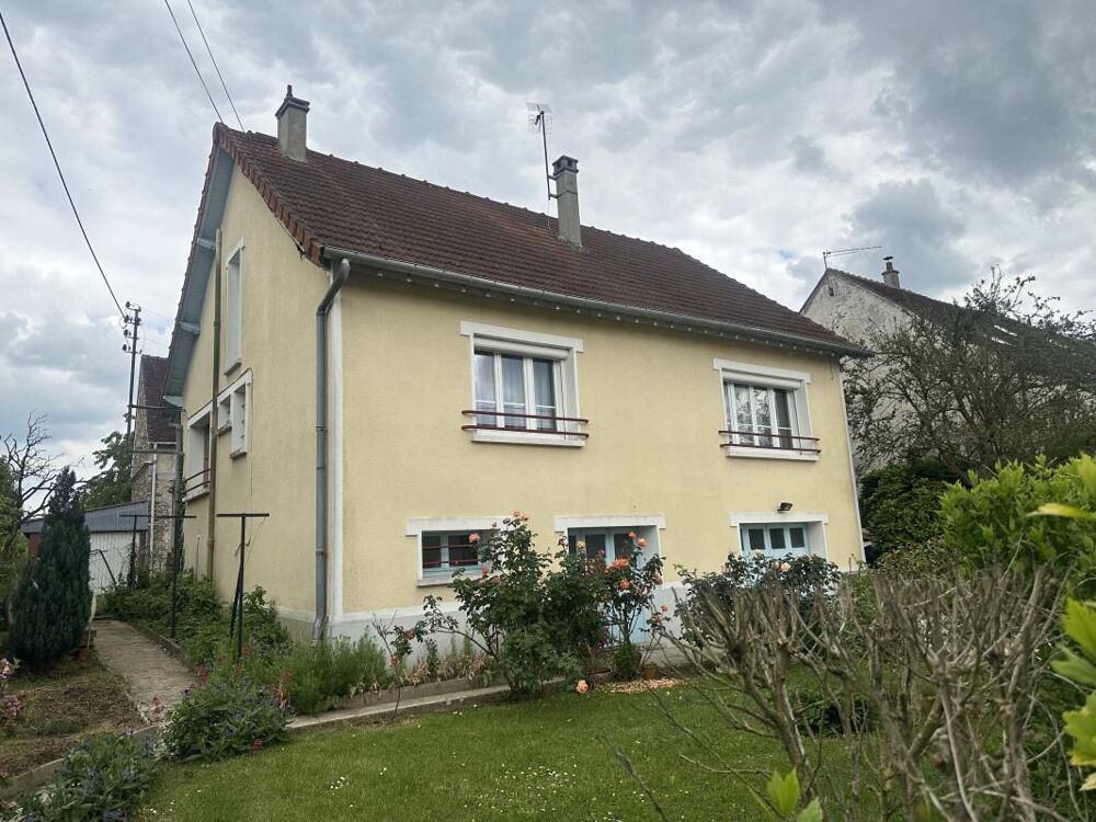 Vente Maison Maison individuelle Mouroux