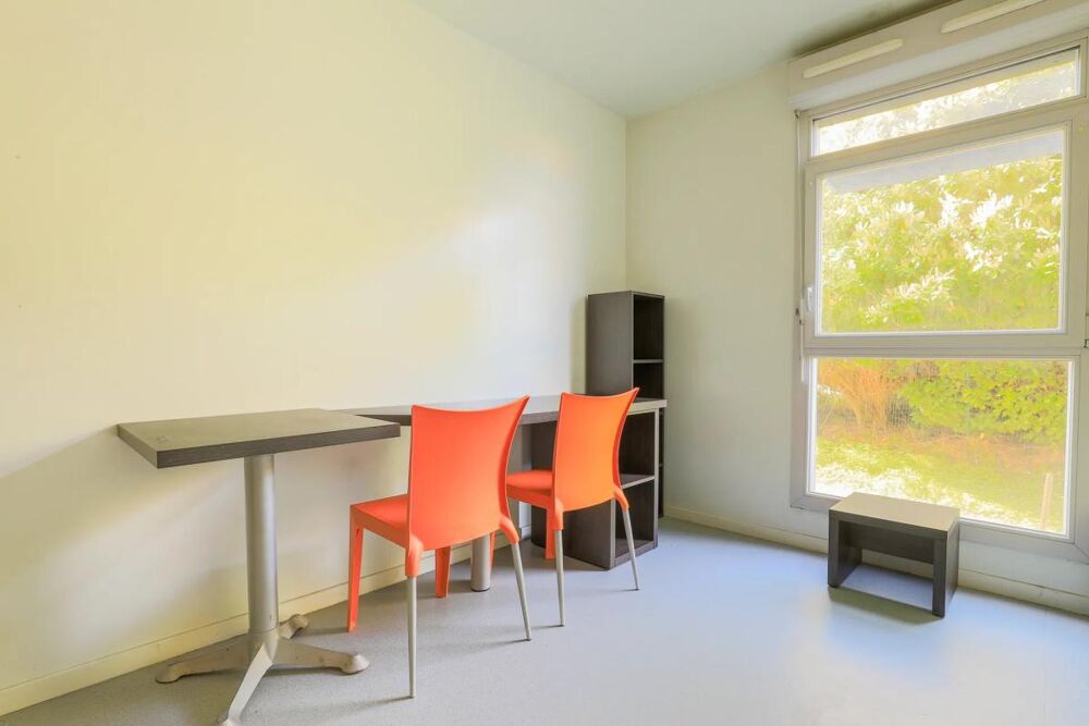 Studio loué LMNP 19 m² à Valenciennes