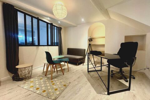 Local &agrave; usage mixte PRO/ H&eacute;bergement type loft de 94 m&sup2; Saint-Alyre CLERMONT FERRAND (63) 199000 63000 Clermont ferrand