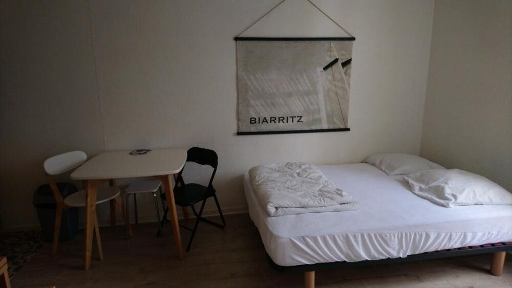 Location Appartement Studio de 25m2  louer sur Biarritz Biarritz