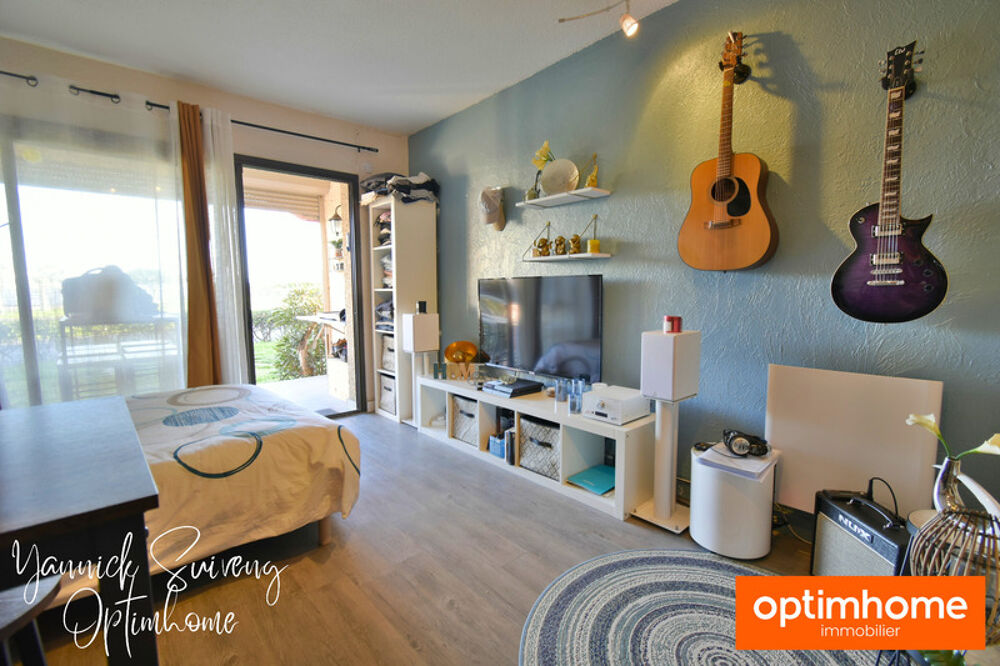Appartement 1 pièce 24 m² · à Le Barcares · 24 m² · 83 500 €