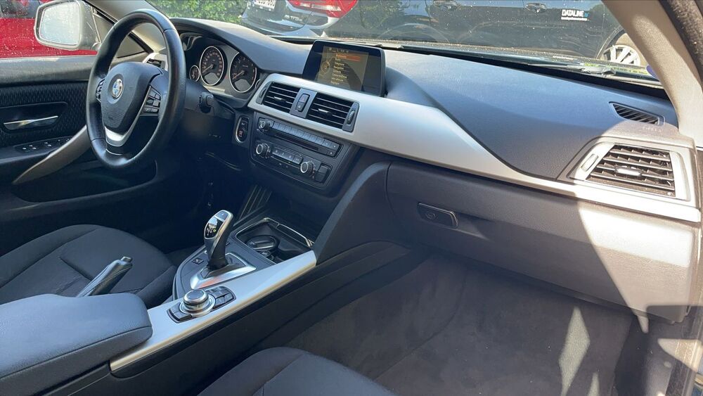 S&eacute;rie 4 420i 184 BVA8 Lounge - Automatique 2017 occasion 49100 Angers