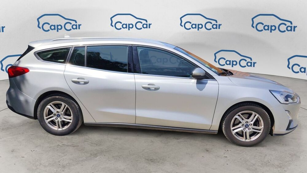 Focus SW 1.5 TDCi 120 4x2 Trend Business 2019 occasion 22160 Plusquellec
