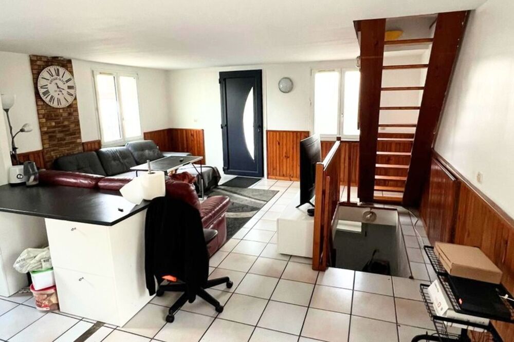 Maison à vendre 4 pièces (91)- JARDIN - CALME - RER - INVESTISSEUR