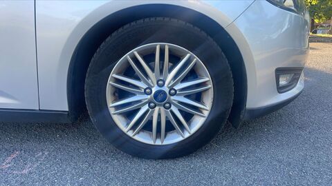 Focus 1.5 TDCi 120 Titanium 2017 occasion 90100 Delle