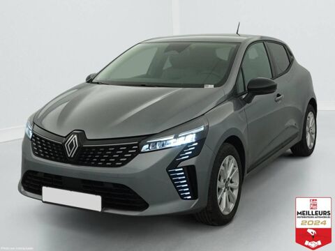 Renault Clio 5 BLUE DCI 100 CH GSR2 EVOLUTION 2025 occasion Buchelay 78200