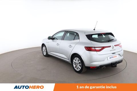 M&eacute;gane 1.5 dCi Energy Zen 110 ch 2017 occasion 92130 Issy-les-Moulineaux