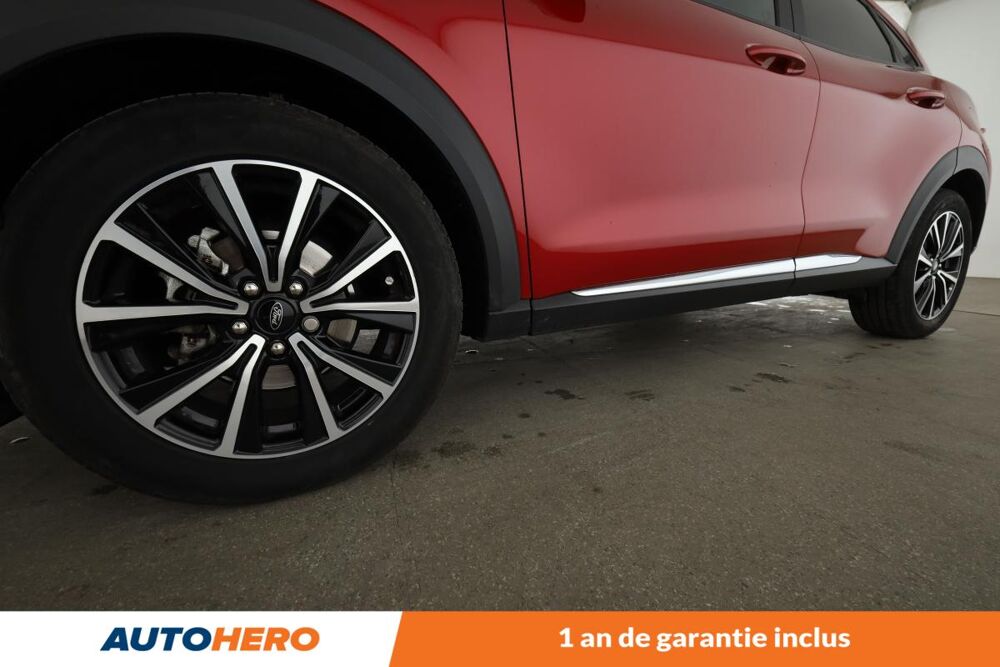 Puma 1.0 EcoBoost mHEV Titanium 125 ch 2020 occasion 92130 Issy-les-Moulineaux