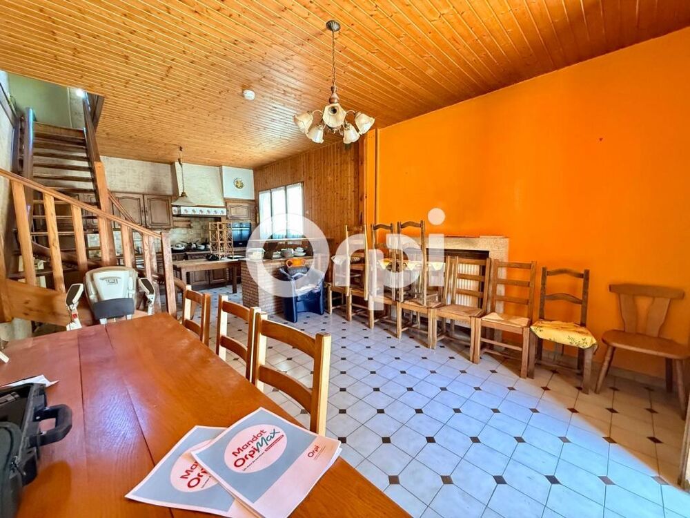 À vendre  Duplex de 95 m² avec garage, atelier et jardin  Secteur mairie de Villard-Bonnot