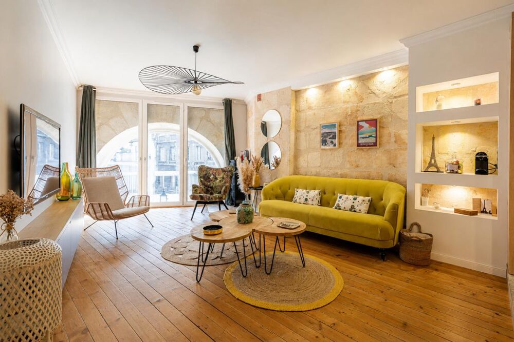 Vente Appartement Vente T3 76m2 BORDEAUX (33000) Bordeaux