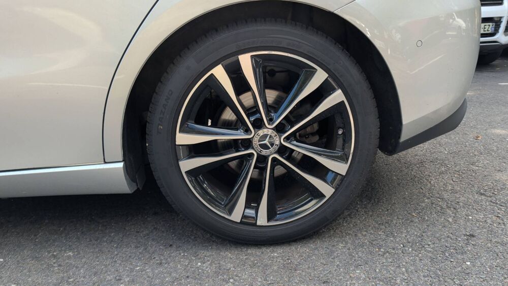 Classe B 180d 116 7G-DCT Progressive Line Edition 2019 occasion 20200 Bastia