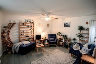  Appartement � vendre 2 pi�ces 41 m�