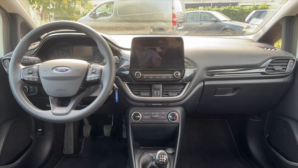 Fiesta 1.1 EcoBoost 75 Cool & Connect 2021 occasion 33290 Blanquefort