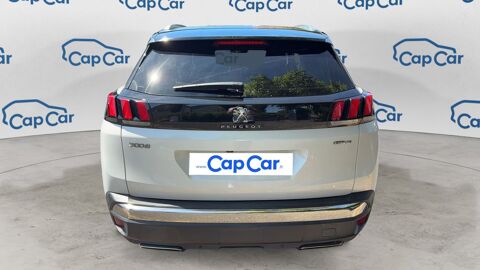 3008 II 2.0 BlueHDi 180 EAT8 GT Line - Automatique Toit ouvrant 2018 occasion 91100 Villabe