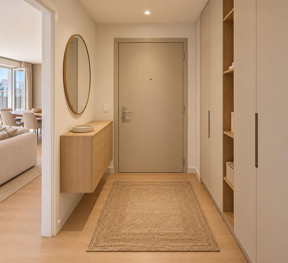 Vente Appartement A SAISIR À DEUX PAS DU MÉTRO ! 3 PIÈCES AVEC TERRASSE FILANTE Aubervilliers