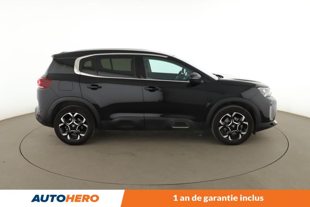 C5 aircross 1.2 PureTech Shine EAT8 131 ch 2023 occasion 92130 Issy-les-Moulineaux